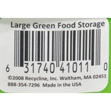 Preserve Large Food Storage Container Green - 25.5 Oz