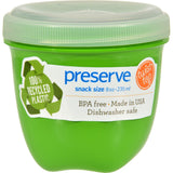 Preserve Mini Food Storage Container - Apple Green - 8 Oz