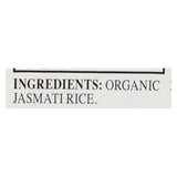 Rice Select Jasmati Rice - Organic - Case Of 4 - 32 Oz.