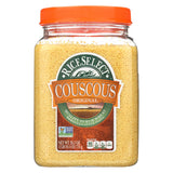 Rice Select Couscous - Original - Case Of 4 - 26.5 Oz.