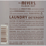Mrs. Meyer's 2x Laundry Detergent - Lavender - 64 Oz