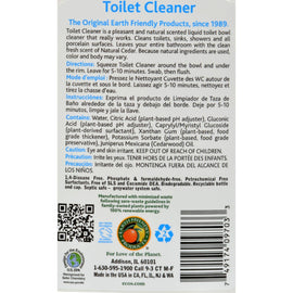 Earth Friendly Toilet Kleener - 24 Fl Oz