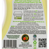 Earth Friendly Ecos Ultra 2x All Natural Laundry Detergent - Lemongrass - 100 Fl Oz
