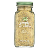 Simply Organic Adobo Seasoning - Case Of 6 - 4.41 Oz.