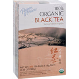 Prince Of Peace Organic Black Tea - 100 Bags