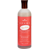 Zion Health Adama Minerals Anti Frizz Shampoo - 16 Fl Oz