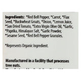 Brad's Plant Based - Organic Chips - Red Bell Peppers - Case Of 12 - 3 Oz