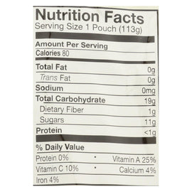 Earth's Best Organic Butternut Squash Pear Baby Food Puree - Stage 2 - Case Of 12 - 4 Oz.