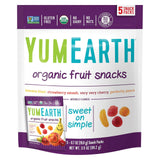 Yumearth Organics Organic - Fruit Snacks - Case Of 12 - 0.7 Oz.