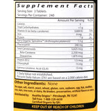 Healthy Origins Organic Spirulina - 500 Mg - 720 Ct