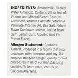 Silk Pure Almond Milk - Unsweetened - Case Of 6 - 32 Fl Oz.