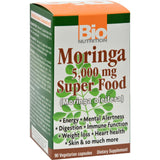 Bio Nutrition Moringa - 5000 Mg - 90 Ct
