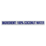 C2o - Pure Coconut Water Pure Coconut Water - Case Of 24 - 10.5 Fl Oz