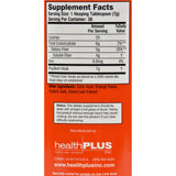 Health Plus Every Day Fiber - Orange - 9 Oz