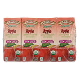 R.w. Knudsen - Organic Juice - Apple - Case Of 7 - 6.75 Fl Oz.