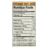 R.w. Knudsen - Organic Juice - Pear - Case Of 7 - 6.75 Fl Oz.