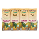 R.w. Knudsen - Organic Juice - Pear - Case Of 7 - 6.75 Fl Oz.