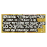 R.w. Knudsen - Juice Box - Organic Lemonade - Case Of 7 - 6.75 Fl Oz.