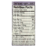 R.w. Knudsen - Juice Box - Organic Grape - Case Of 7 - 6.75 Fl Oz.