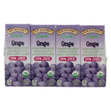 R.w. Knudsen - Juice Box - Organic Grape - Case Of 7 - 6.75 Fl Oz.