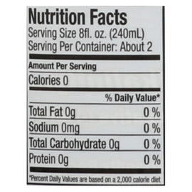 Real Water Alkalized Water - Antioxidant - Case Of 24 - 16.9 Fl Oz.