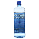 Real Water Alkalized Water - Case Of 12 - 1 Liter