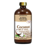 Buried Treasure Coconut Oil Mct - 15 Fl Oz