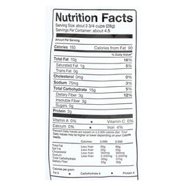 Skinnypop Popcorn Skinny Pop - Sea Salt And Black Pepper - Case Of 12 - 4.4 Oz.