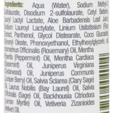 Bio Follicle Shampoo - Rosemary And Mint - 8 Fl Oz