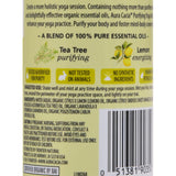 Aura Cacia Organic Yoga Mist - Purifying Tea Tree And Lemon - 4 Oz