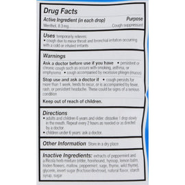 Ricola Cough Drop - Glacier Mint Extra Strength - 19 Ct - Case Of 12