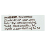 Bark Thins Dark Chocolate - Pretzel With Sea Salt - Case Of 12 - 4.7 Oz.