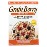 Grain Berry Antioxidants Whole Grain Cereal - Honey Nut - Case Of 6 - 12 Oz.