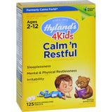 Hylands Homeopathic Calms Forte 4 Kids - 125 Tablets