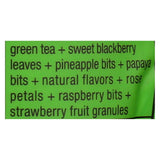 Tiesta Tea Slenderizer Green Tea - Fruity Pebbles - Case Of 6 - 1.6 Oz.