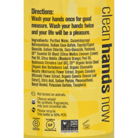 Eo Products Everyone Hand Soap - Meyer Lemon And Mandarin - 12.75 Oz