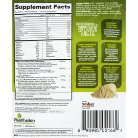 Plantfusion Phood Packets - Chocolate Caramel - 1.59 Oz - Case Of 12