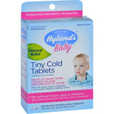 Hylands Homeopathic Baby Tiny Cold Tablets - 125 Tablets