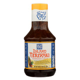 Soy Vay Island Triyaki - Marinade And Sauce - Case Of 6 - 20 Fl Oz.