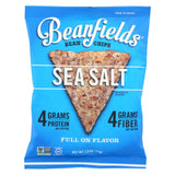 Beanfields - Bean And Rice Chips - Sea Salt - Case Of 24 - 1.5 Oz.