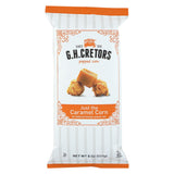 G.h. Cretors Popcorn - Just The Caramel - Case Of 12 - 8 Oz