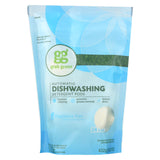 Grab Green Automatic Dishwasher - Fragrance Free - Case Of 6 - 24 Count