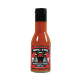 Wing Time The Traditional Buffalo Wing Sauce - Medium - Case Of 12 - 13 Oz.