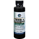 Amazing Herbs Black Seed Oil Blend - Styrian Pumpkin Seed - 8 Oz