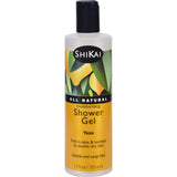 Shikai Products Shower Gel - Yuzu Fruit - 12 Oz