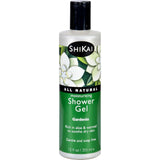 Shikai Products Shower Gel - Gardenia - 12 Oz