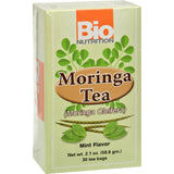 Bio Nutrition Tea - Moringa Mint - 30 Bags