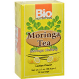 Bio Nutrition Tea - Moringa Lemon - 30 Bags
