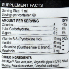 Liquid Health Products Sleep Well Gf - 59 Ml