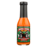 Wing Time Sauce - Mild - Case Of 12 - 12.75 Oz.